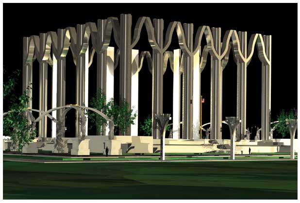 World+trade+centre+memorial+park